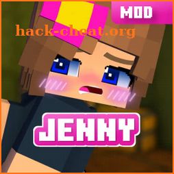 Jenny Mod Addon for Minecraft icon