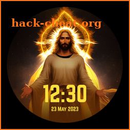 Jesus & Cross Watch Faces icon