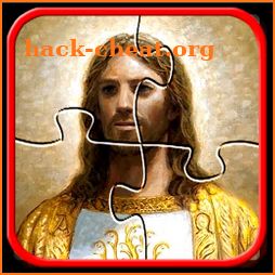 Jesus Bible Jigsaw Puzzle Brain Game for Kids icon