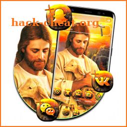 Jesus Launcher Theme icon