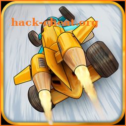 Jet Car Stunts 2 icon