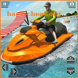 Jet Ski Stunts Extreme Water Sports icon