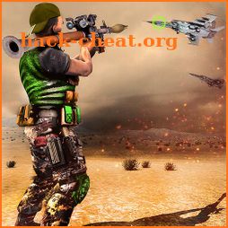 Jet War Fighter Airplane Shooting icon