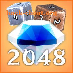 Jewel Alchemist 2048 icon