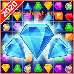 Jewel Crush 2020 - Match 3 Puzzle icon