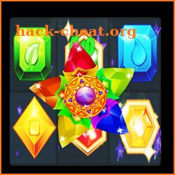 Jewel Crush - Match Master icon