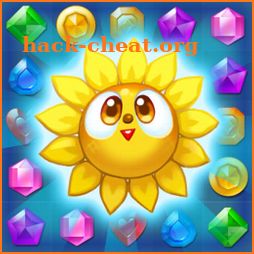 Jewel Garden : Match3 Puzzle icon