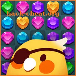 JEWEL ISLAND - Pirate Adventure icon