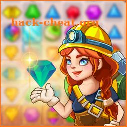 Jewel Mania Story icon