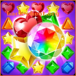 Jewel Match King: Quest icon