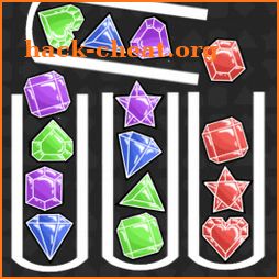 Jewel Puzzle Sorter icon