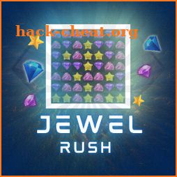 Jewel rush icon