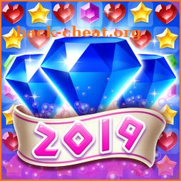 Jewel Temple 2019 - Free Match Puzzle icon