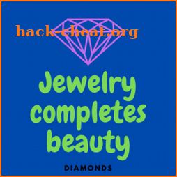 Jewelry completes beauty icon