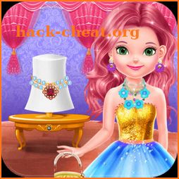 jewelry decoration - girls dress up fashion icon