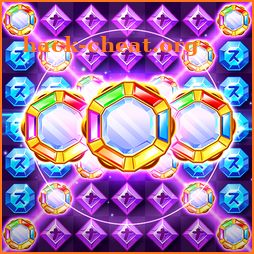 Jewels 2019 Puzzle icon