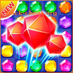 Jewels and Gems Blast icon