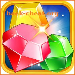 Jewels Crush Fever - Match 3 Jewel Blast icon