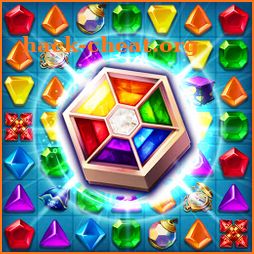 Jewels Fantasy : Quest Temple icon