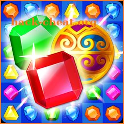 Jewels Forest : Match 3 Puzzle icon