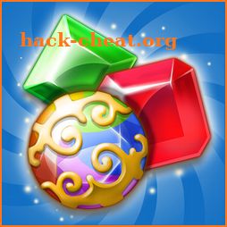 Jewels Island : Match-3 Puzzle icon