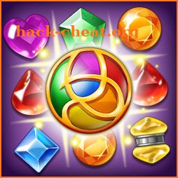 Jewels Jungle : Match 3 Puzzle icon