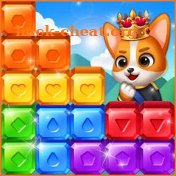 Jewels King : Castle Blast icon