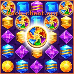 Jewels Mania Adventure Star icon