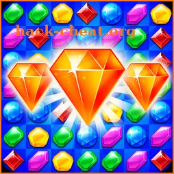 Jewels Paradise Adventure icon