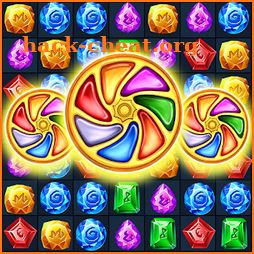 Jewels Star Atlantis Quest icon