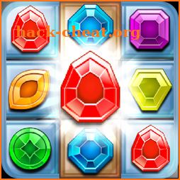 Jewels Star - Jewel & Gem Match 3 icon