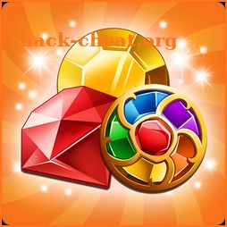 Jewels Time : Endless match icon