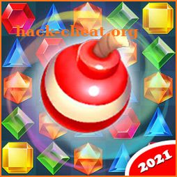 Jewel™ & Gem - Match 3 Classic icon