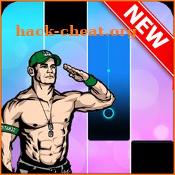 Jhon Cena Piano Tiles icon