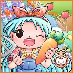 Jibi Land : Town My pet farm icon