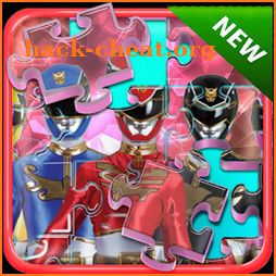 Jigsaw Kids Rangers Toys icon