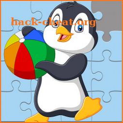 Jigsaw Puzzle - Cartoon icon