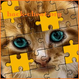 Jigsaw Puzzle Cats & Kitten icon