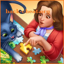 Jigsaw Puzzle－Home design game icon