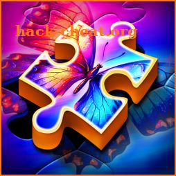 Jigsaw Puzzles - Fancy Jigsaw icon