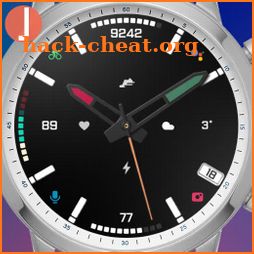 JJ-Analog011 Watch Face icon