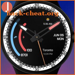 JJ-Analog012 Watch Face icon