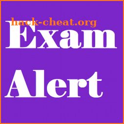 Jobs Exam Alert icon