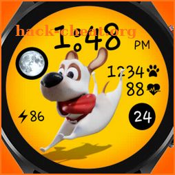 Joe - Watch Face for Galaxy Wa icon