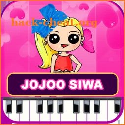 Joelle Joanie Piano Black tiles. icon