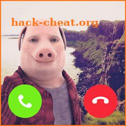 John Pork In Video Call icon