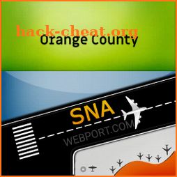 John Wayne Airport (SNA) Info icon