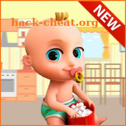 Johny Johny yes papa Game icon