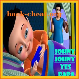 Johny Johny Yes Papa : Offline Video icon