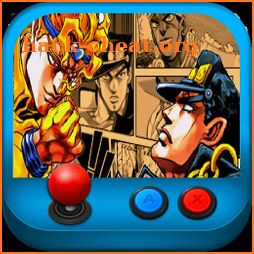 JOJO Arcade code icon